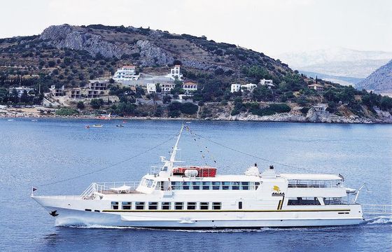 M/Y Colhis