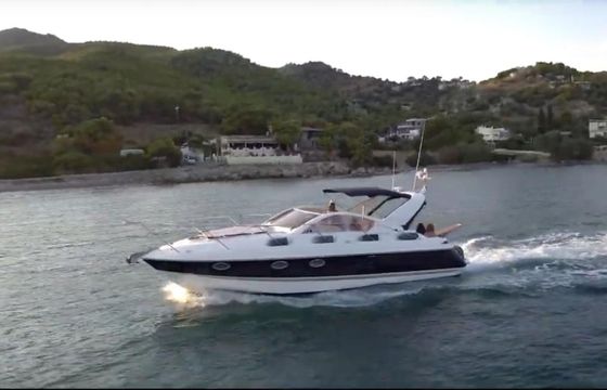 Fairline Targa 34