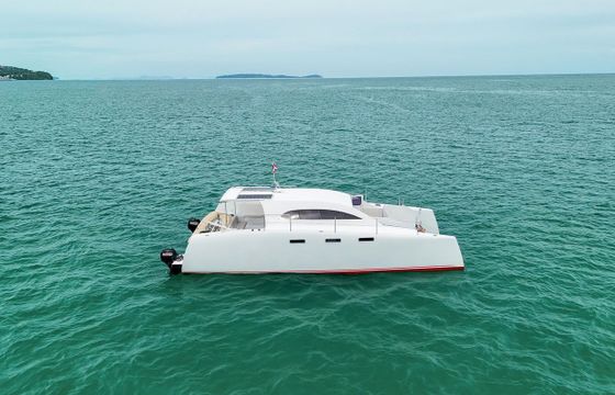 Asia Catamarans Co Ltd Stealth 38e