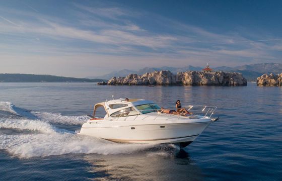 Jeanneau Prestige 34S