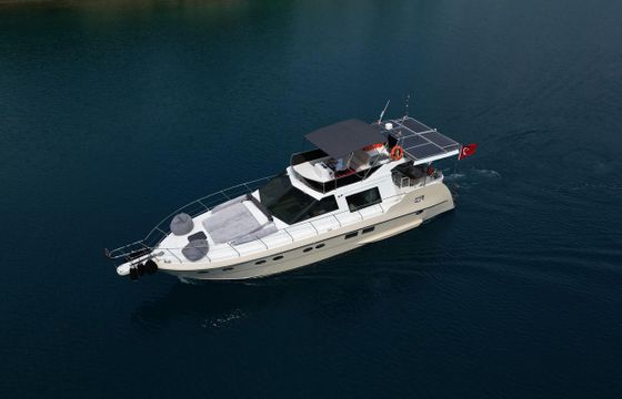 Custom Motor yacht 49ft
