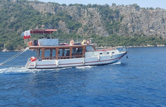 Yachts Industries Sailing Boat