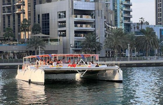 Catamaran Motor Catamaran