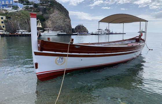M/B Gozzo Sorrentino