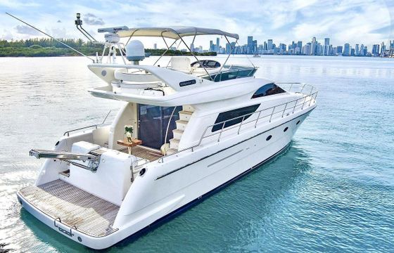 Uniesse 55 Fly