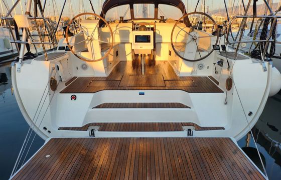 Bavaria Cruiser 46