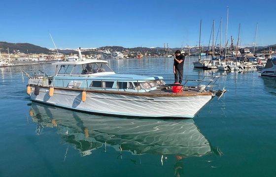 Cantieri di Pisa Super Polaris