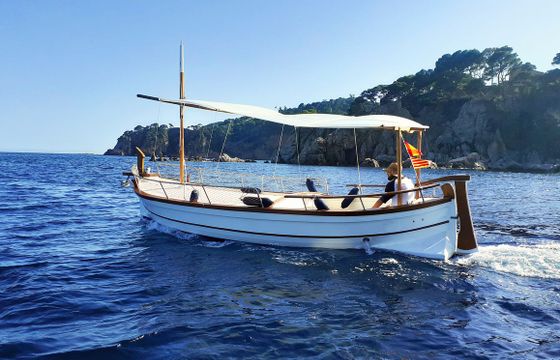 Menorquin Yachts 36 Sundeck
