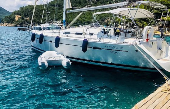 Beneteau Oceanis Clipper 393
