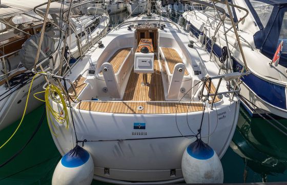 Bavaria Cruiser 34