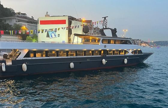 M/B Gezinti Teknesi