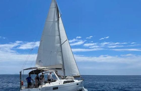 Beneteau Oceanis 41.1