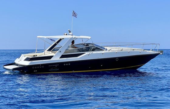 Sunseeker Porto Fino 34