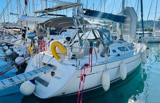 Jeanneau Sun Odyssey 35