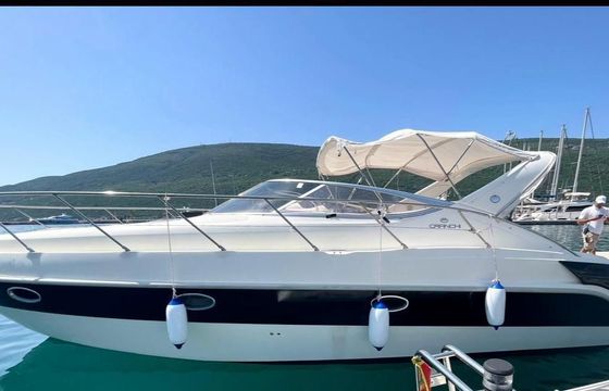 Cranchi Zafiro 34