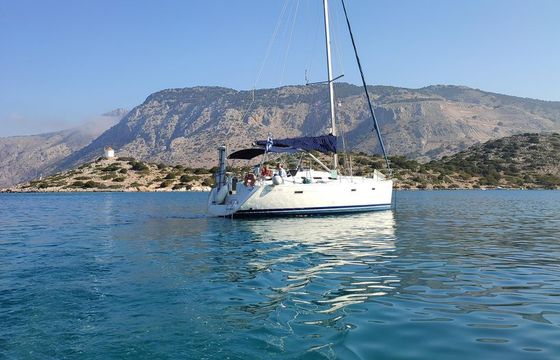 Beneteau Oceanis 393