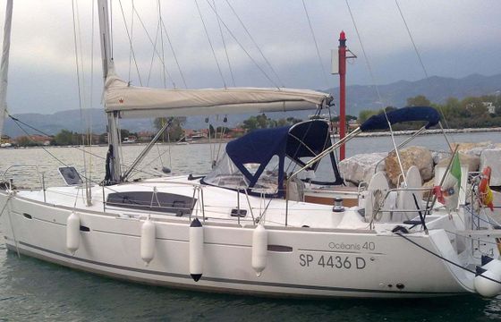 Beneteau Oceanis