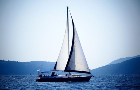 Ocean Yachts Ocean Star 49.5