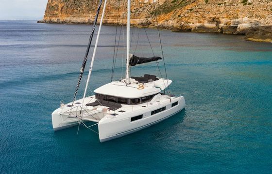 Lagoon 50