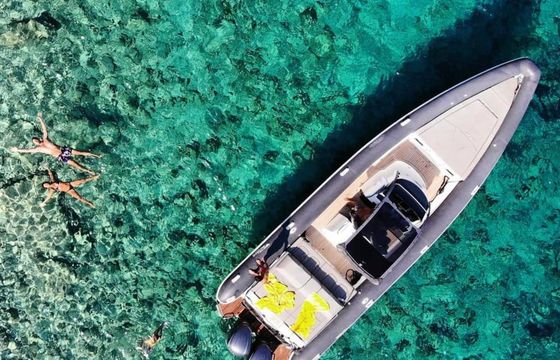 Scorpion Seafarer 36
