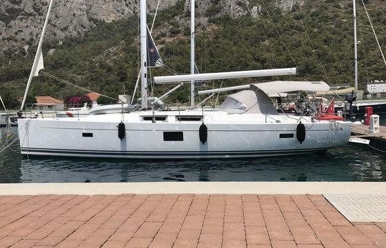 Hanse 455