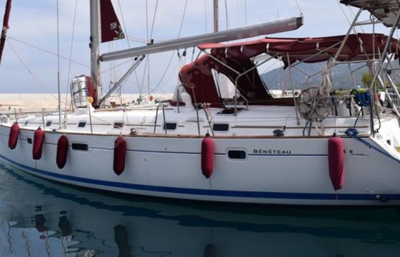 Beneteau Oceanis 50