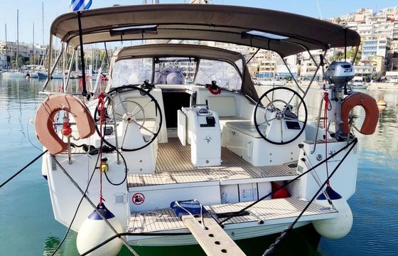 Jeanneau Sun Odyssey 410