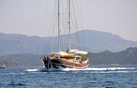 Gulet 108