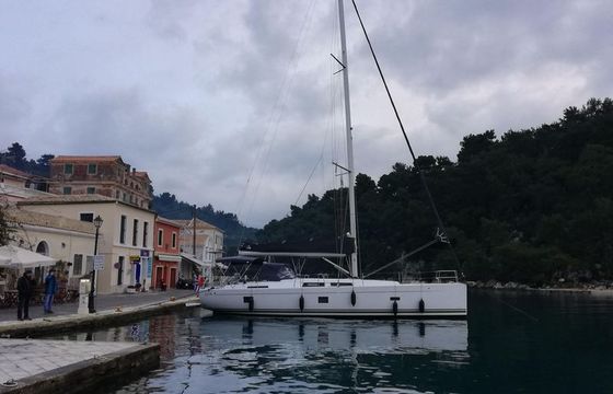 Hanse 458