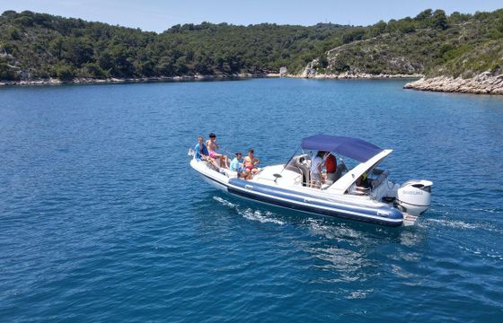 Aquamax 27 Offshore