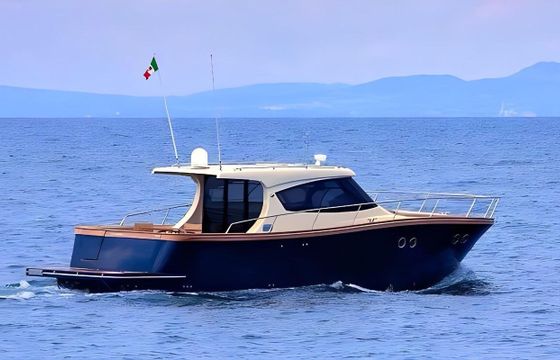 Baumarine Lobster 39