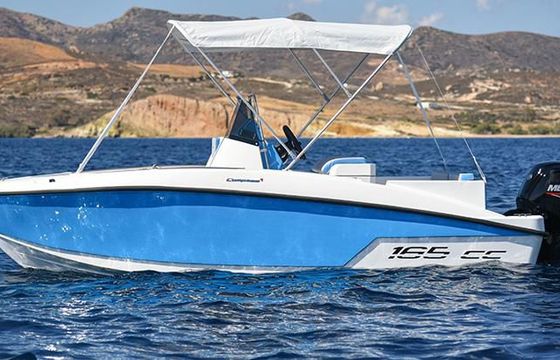 Compass 165cc