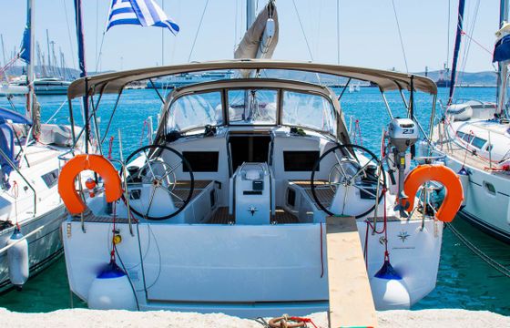 Jeanneau Sun Odyssey 410