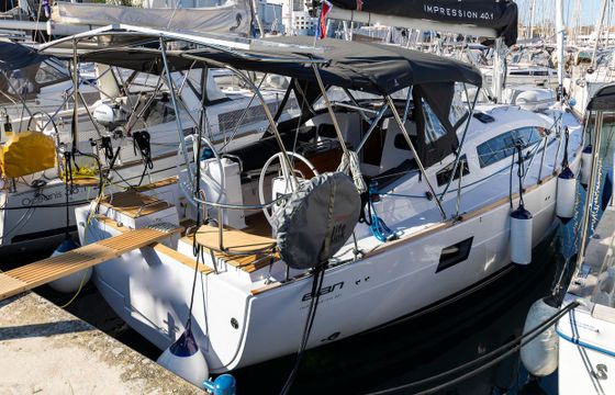 Elan 40.1 Impression
