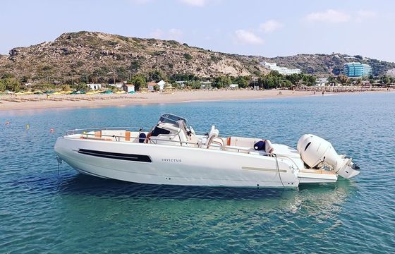Invictus Yachts TT 28 S