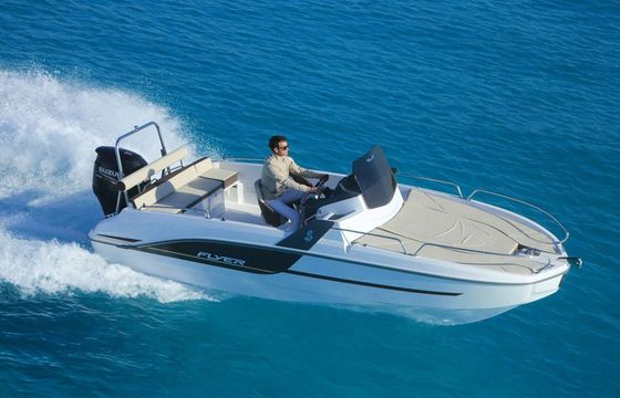 Beneteau Flyer 5.5 Sun Deck