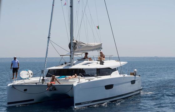 Fountaine Pajot Saona 47