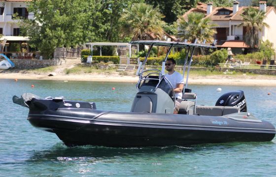 Indigo Marine INDIGO 20