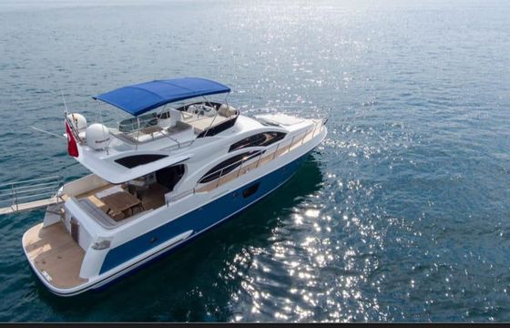 M/Y 56