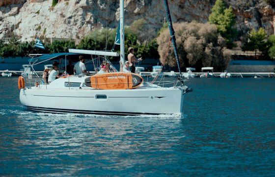 Jeanneau Sun Odyssey 36i