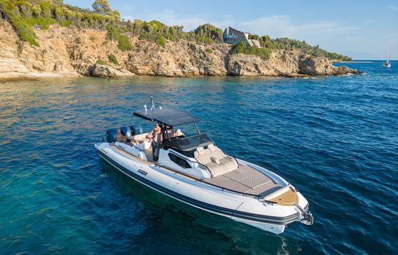 Salpa Soleil 42 T-Top