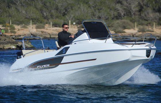 Beneteau Flyer 5.5 Sun Deck