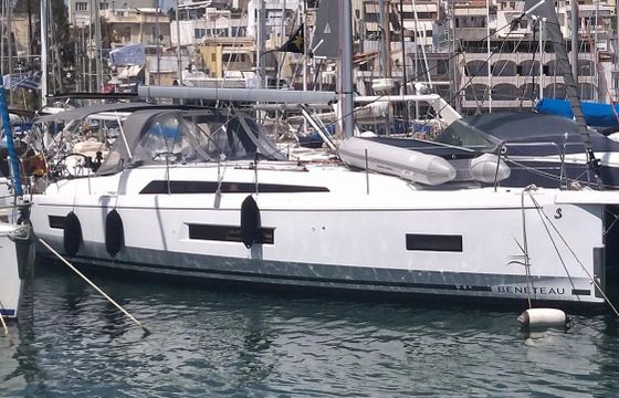 Beneteau Oceanis 40.1