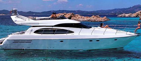 Azimut 58 Flybridge