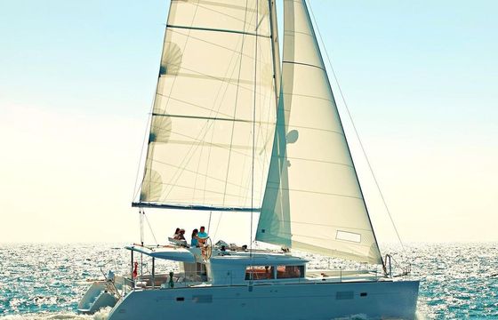 Lagoon 450F