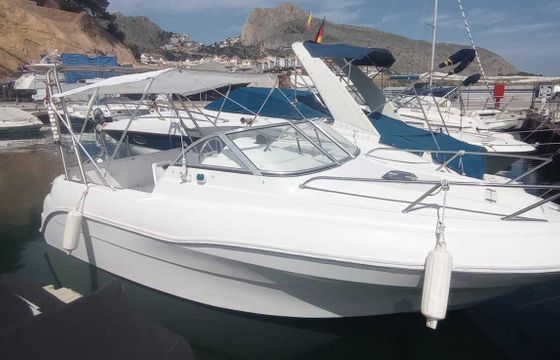 M/B 590 Sport
