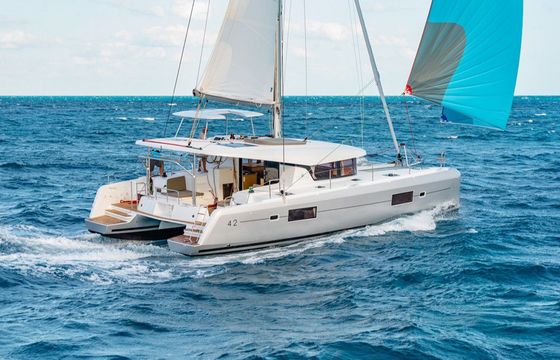 Lagoon 42