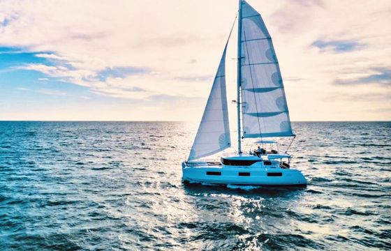 Lagoon 42