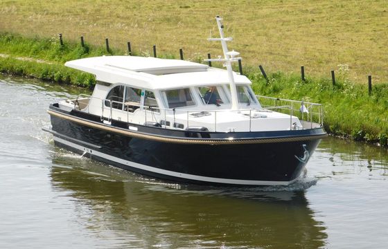 Linssen GS 40.0 Sedan
