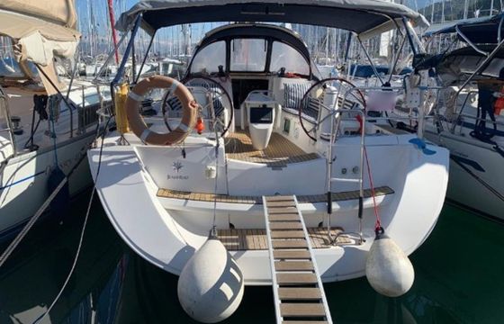 Jeanneau Sun Odyssey 42i